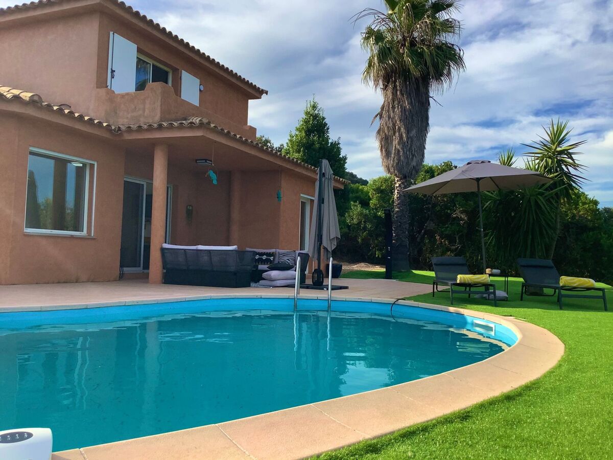 Villa Azura 3 chambres avec piscine chauffée à Porto Vecchio - Photo 12