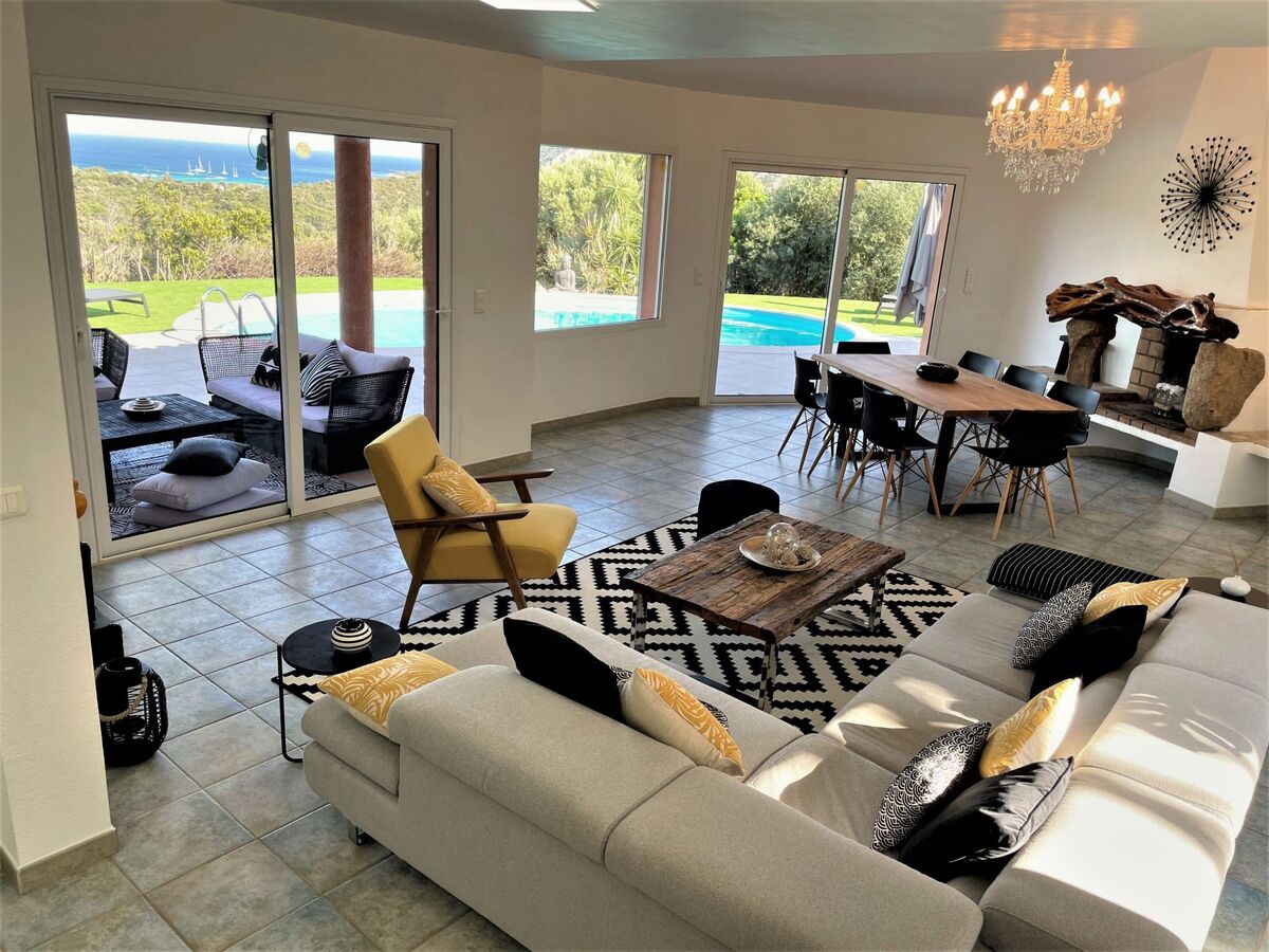 Villa Azura 3 chambres avec piscine chauffée à Porto Vecchio - Photo 36