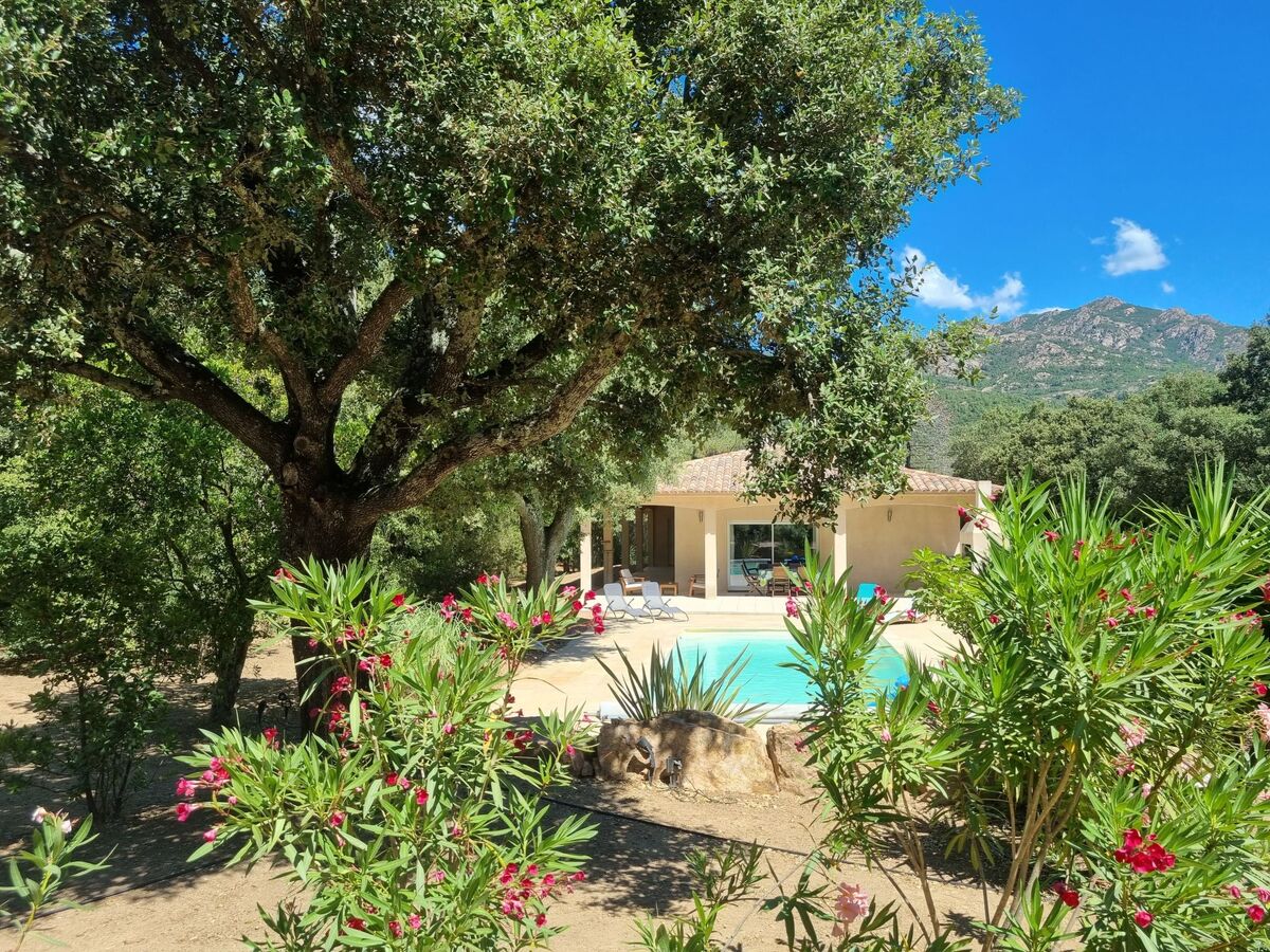 Villa U Paradisu – 3 chambres, piscine chauffée à Porto-Vecchio - Photo 1