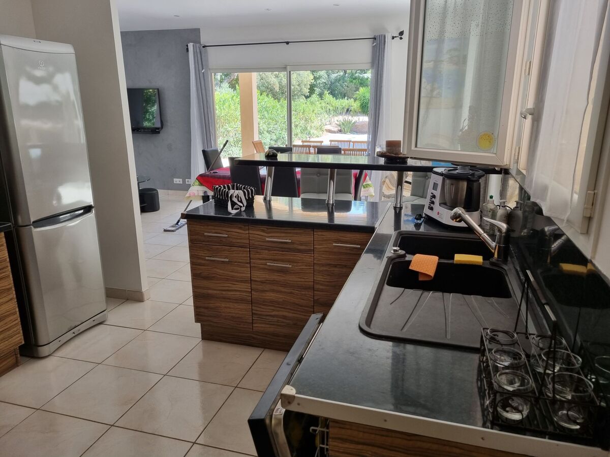 Villa U Paradisu – 3 chambres, piscine chauffée à Porto-Vecchio - Photo 5