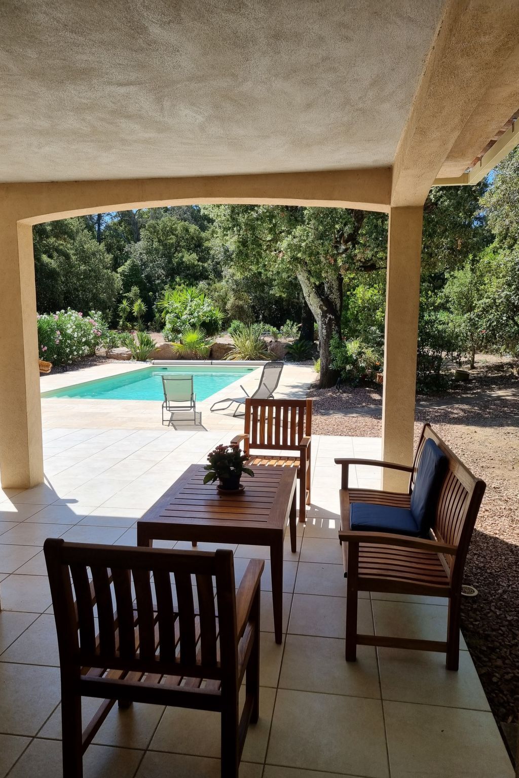 Villa U Paradisu – 3 chambres, piscine chauffée à Porto-Vecchio - Photo 14