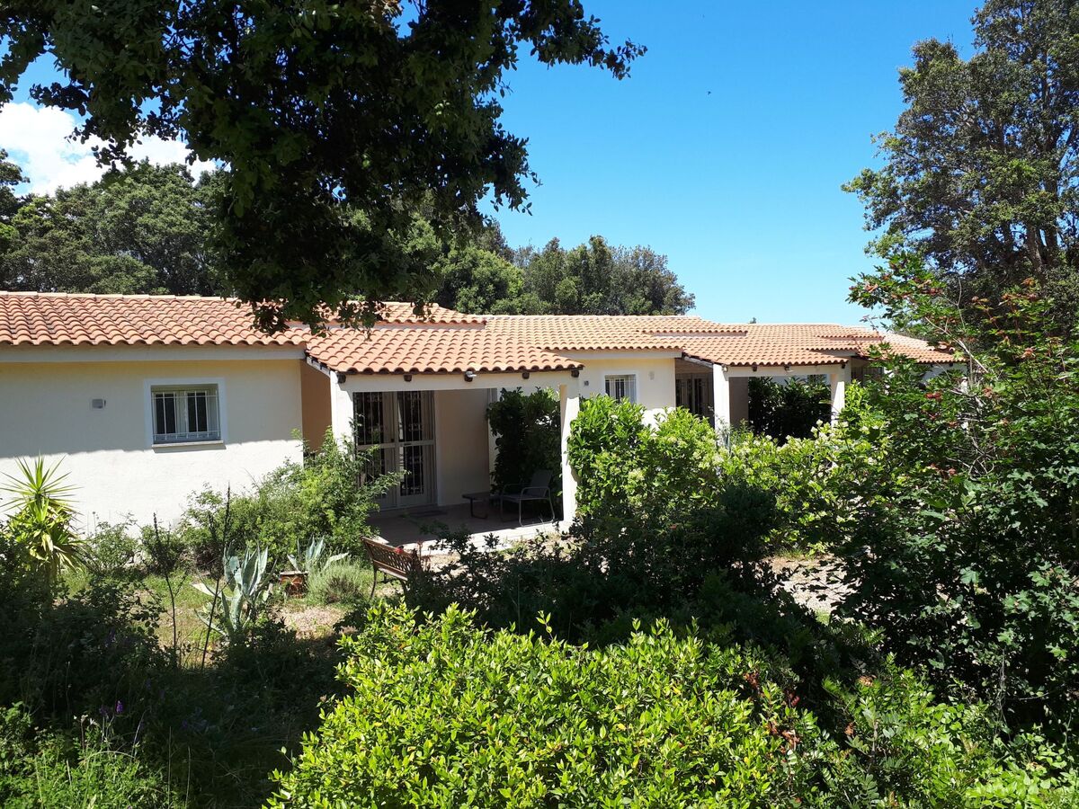 Maison 1 chambre à 800 m de la plage, Porto-Vecchio - Photo 1