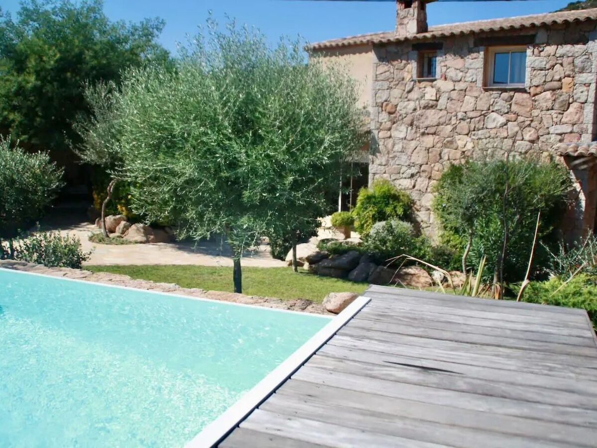 Villa en pierre avec piscine chauffée à Porto Vecchio - Photo 3