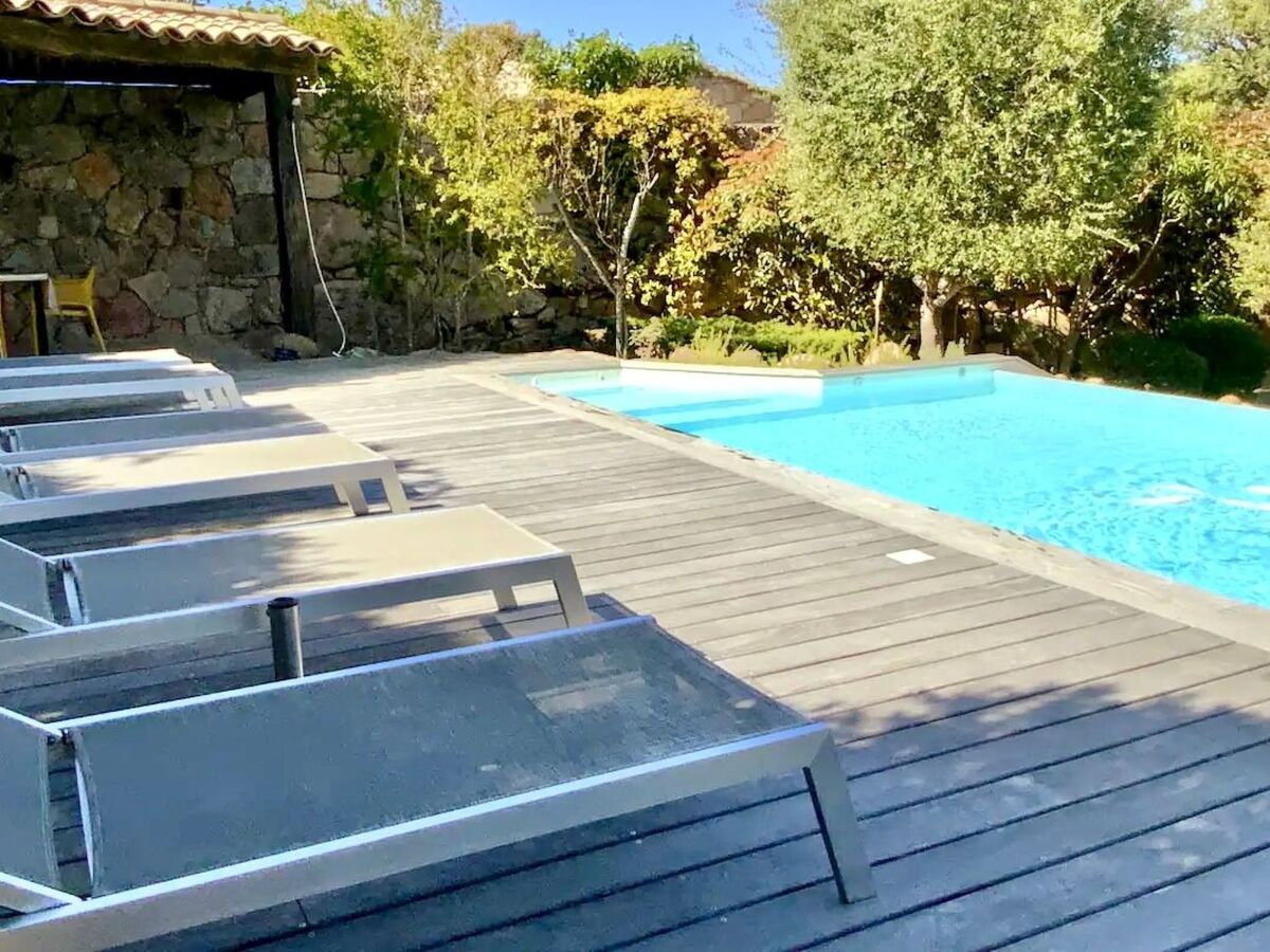 Villa en pierre avec piscine chauffée à Porto Vecchio - Photo 6