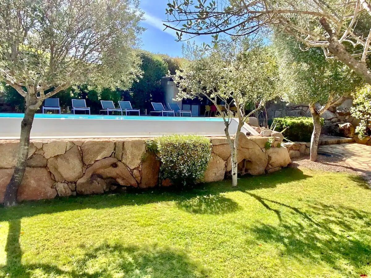 Villa en pierre avec piscine chauffée à Porto Vecchio - Photo 10