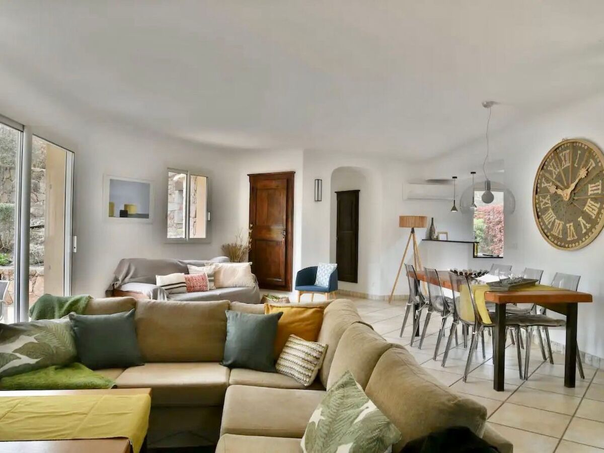 Villa en pierre avec piscine chauffée à Porto Vecchio - Photo 14