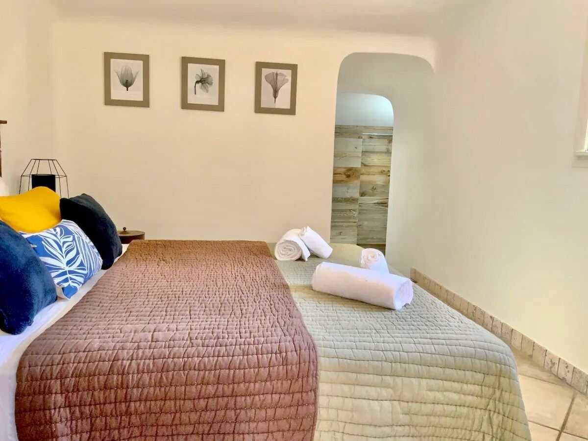 Villa en pierre avec piscine chauffée à Porto Vecchio - Photo 27