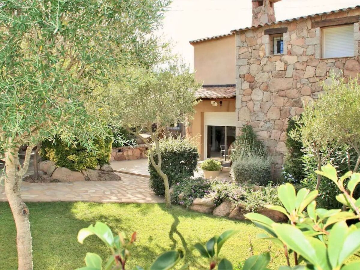 Villa en pierre avec piscine chauffée à Porto Vecchio - Photo 43