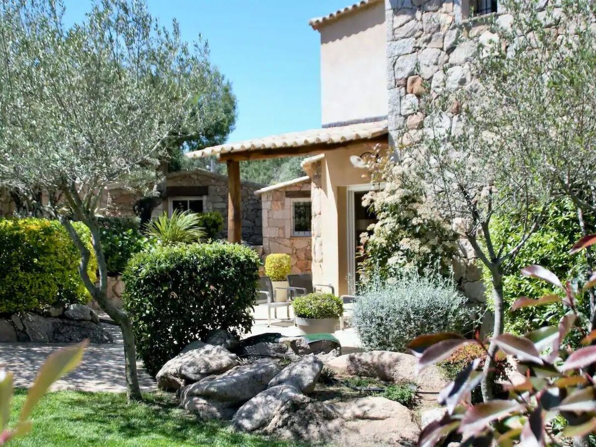 Villa en pierre avec piscine chauffée à Porto Vecchio - Photo 49