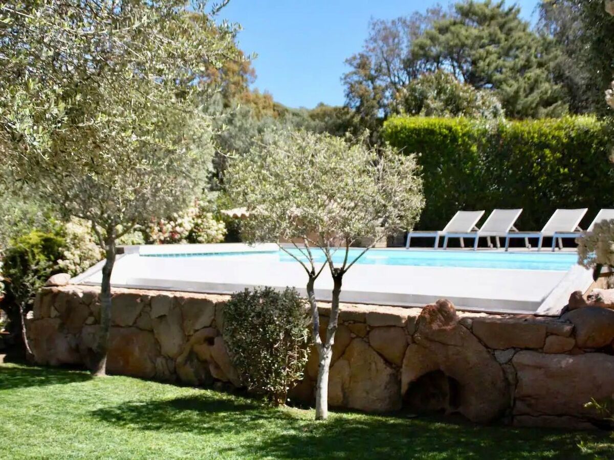 Villa en pierre avec piscine chauffée à Porto Vecchio - Photo 50