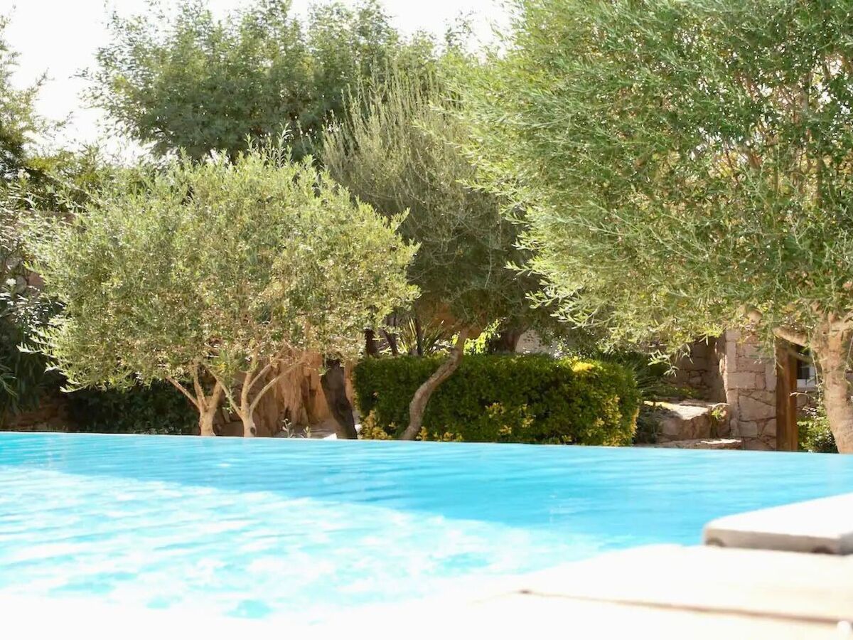 Villa en pierre avec piscine chauffée à Porto Vecchio - Photo 51