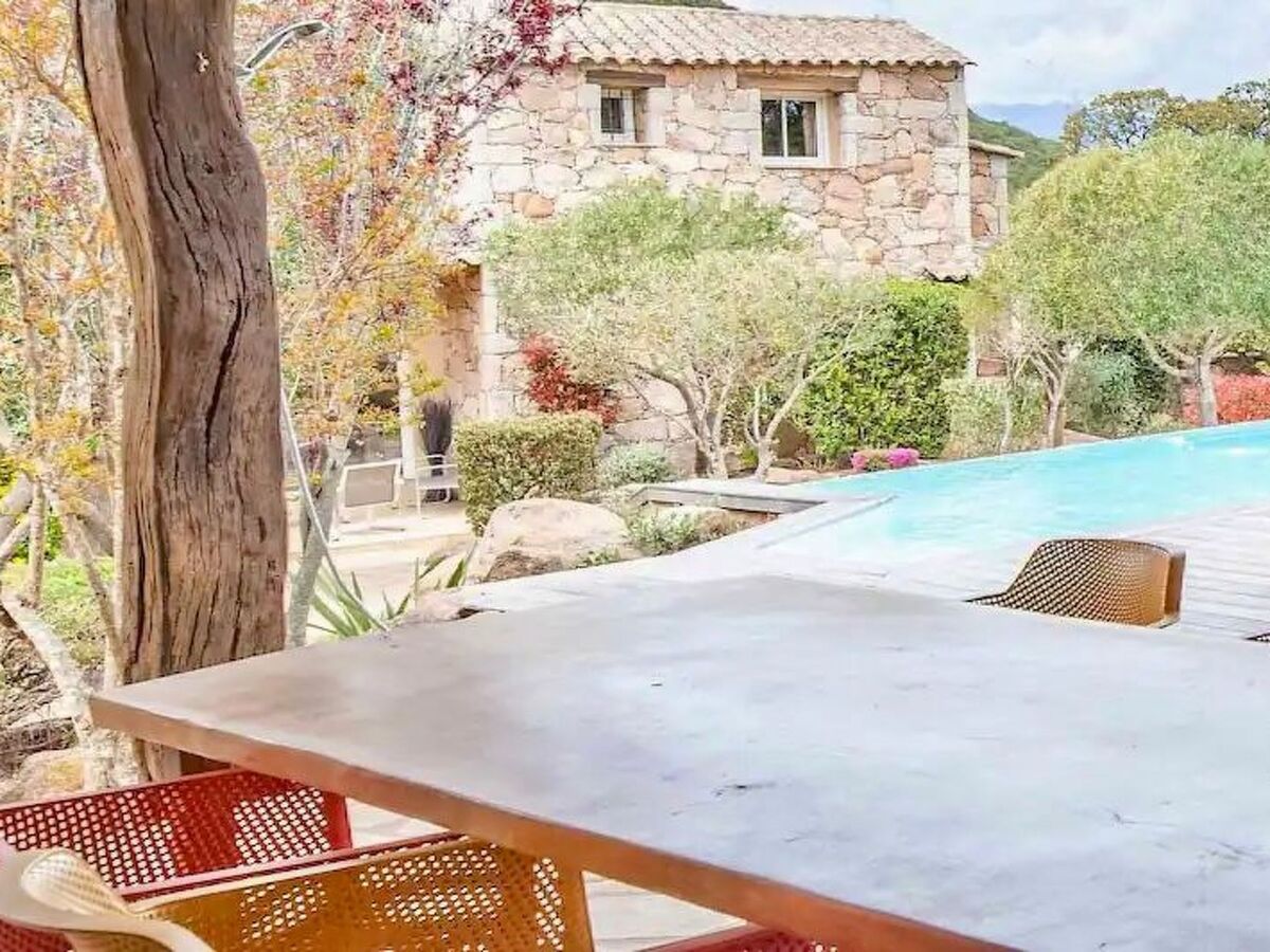 Villa en pierre avec piscine chauffée à Porto Vecchio - Photo 53