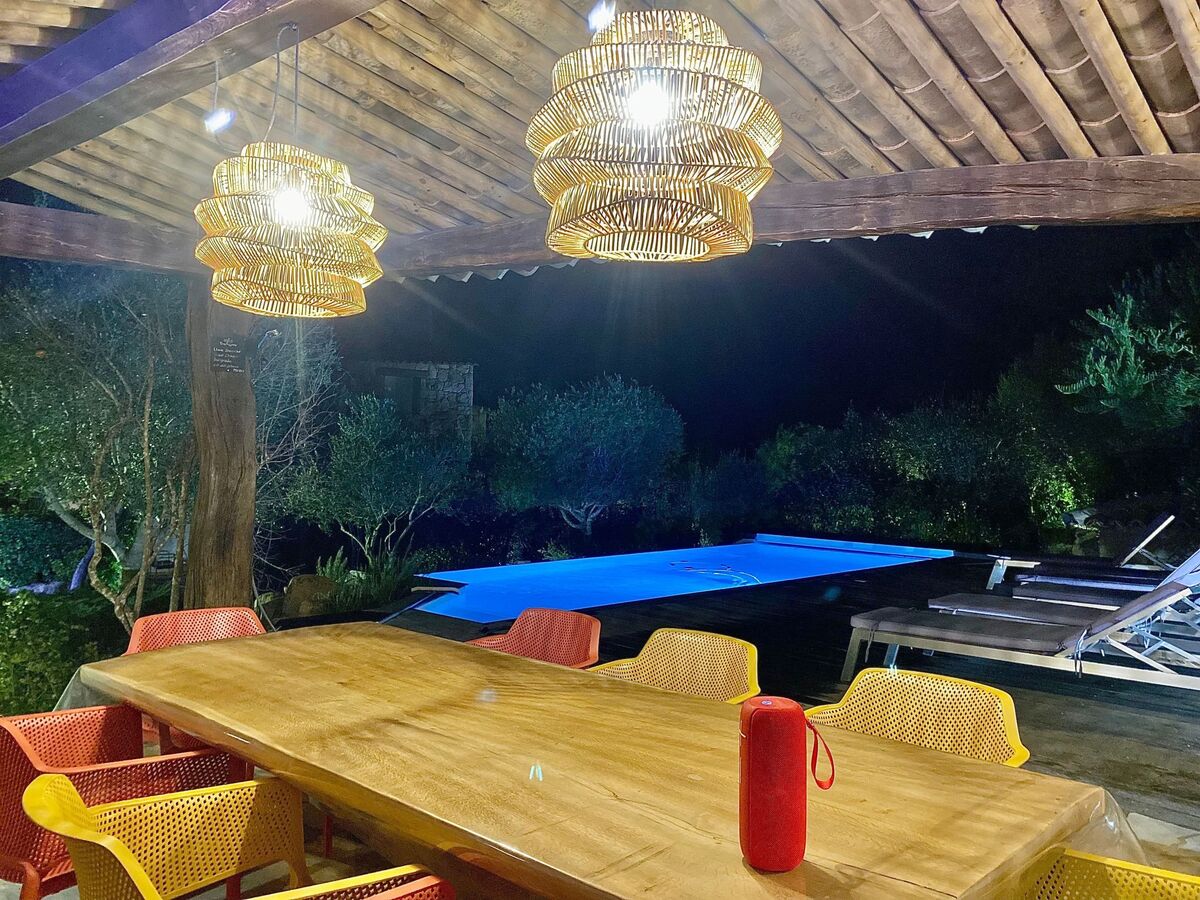 Villa en pierre avec piscine chauffée à Porto Vecchio - Photo 54