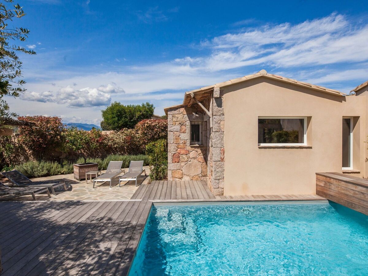 Villa Bergerie 3 chambres, piscine chauffée à 2,5km de Santa Giulia - Photo 2