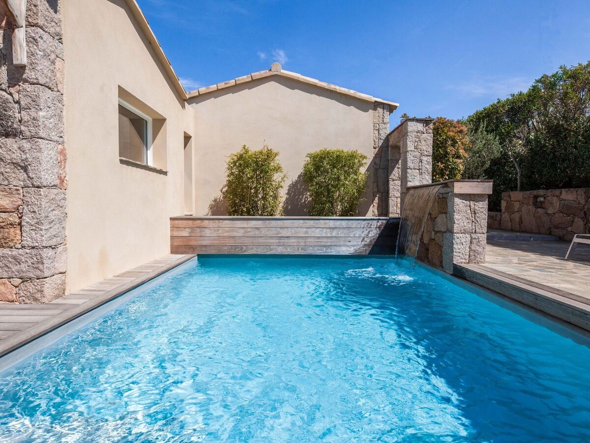 Villa Bergerie 3 chambres, piscine chauffée à 2,5km de Santa Giulia - Photo 4
