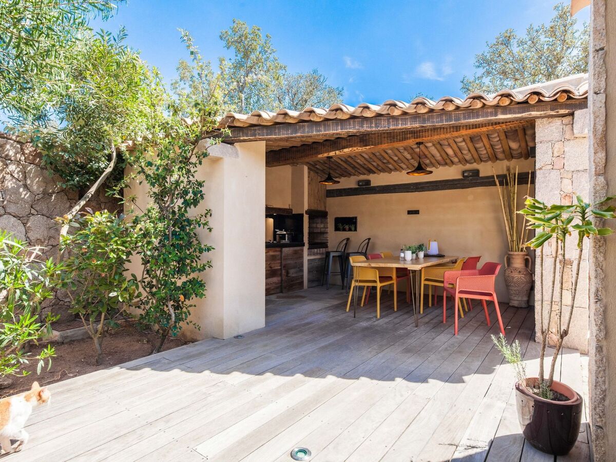 Villa Bergerie 3 chambres, piscine chauffée à 2,5km de Santa Giulia - Photo 7