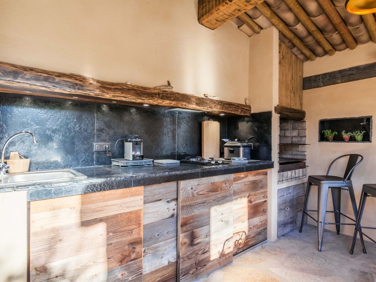 Villa Bergerie 3 chambres, piscine chauffée à 2,5km de Santa Giulia - Photo 9