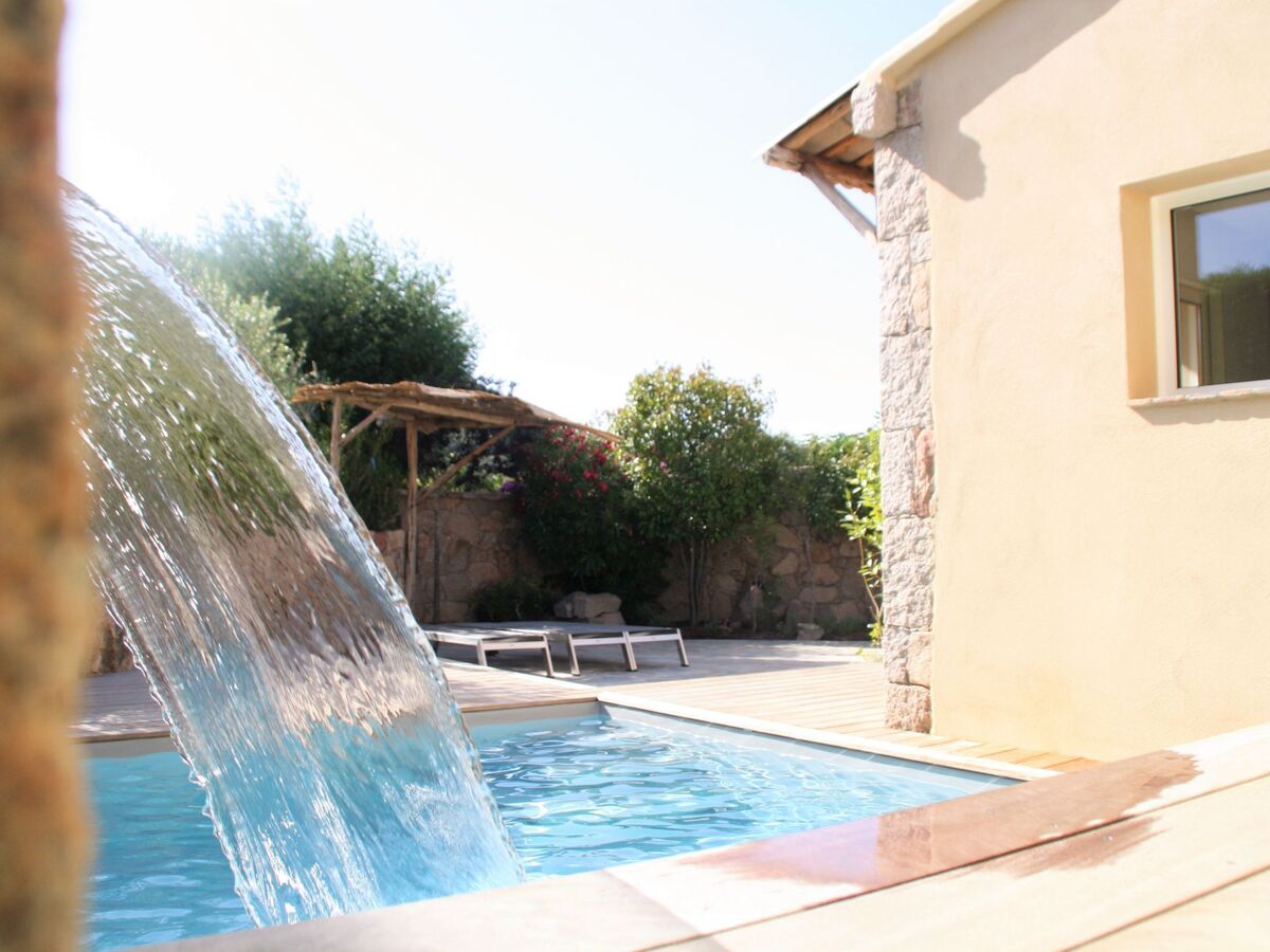 Villa Bergerie 3 chambres, piscine chauffée à 2,5km de Santa Giulia - Photo 21