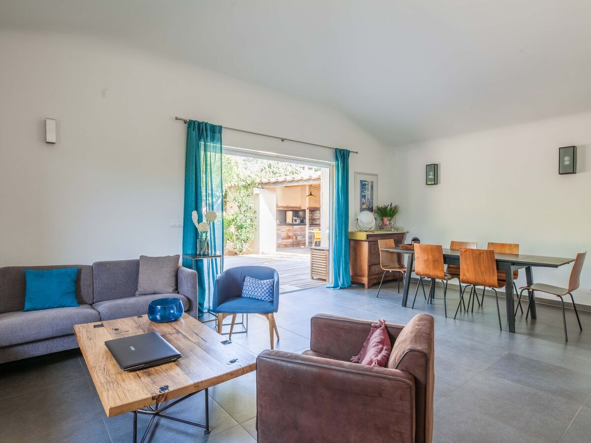 Villa Bergerie 3 chambres, piscine chauffée à 2,5km de Santa Giulia - Photo 24