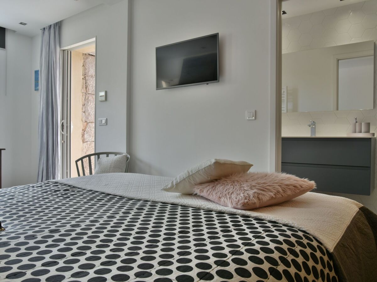 Villa Bergerie 3 chambres, piscine chauffée à 2,5km de Santa Giulia - Photo 40