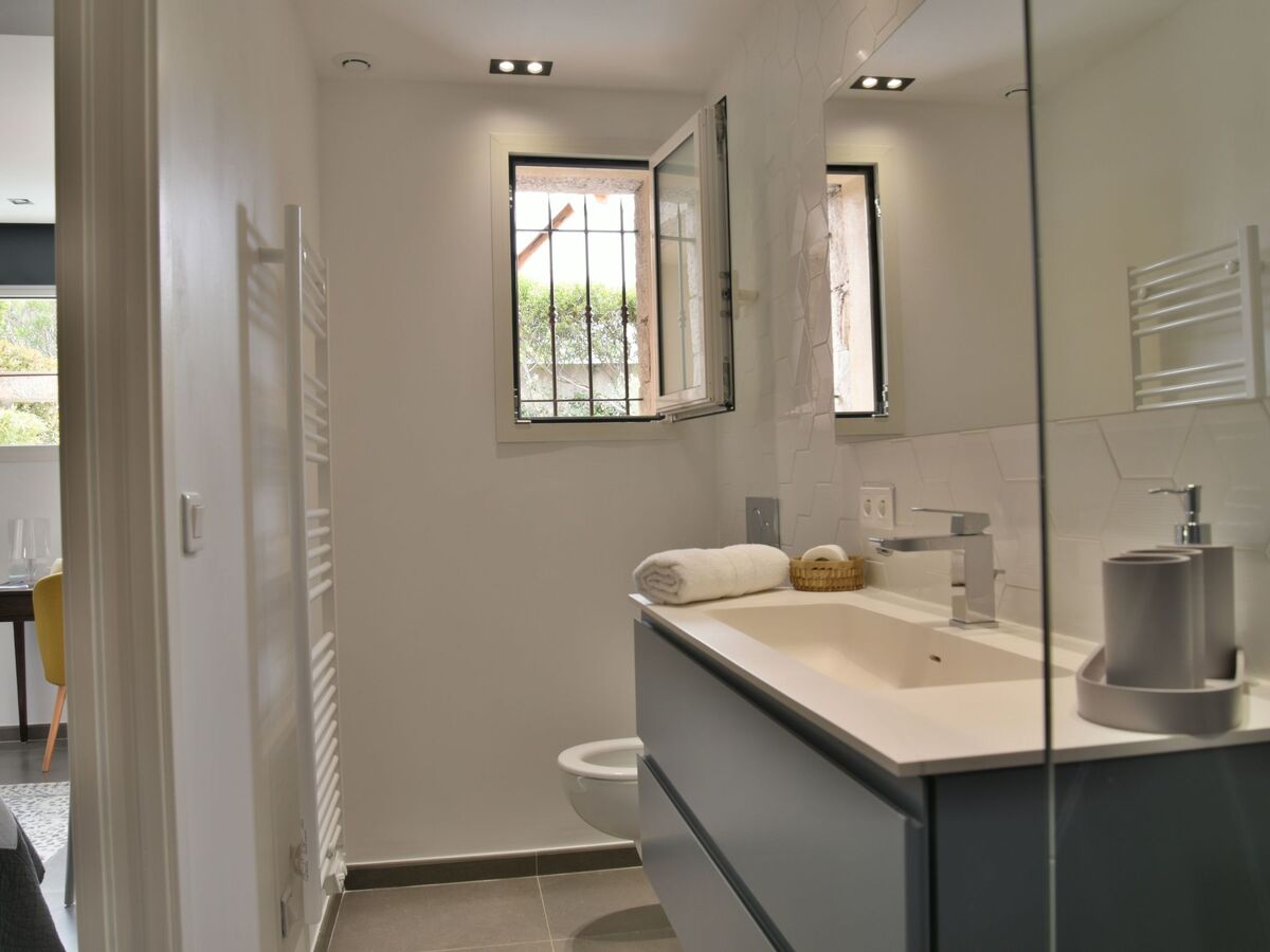Villa Bergerie 3 chambres, piscine chauffée à 2,5km de Santa Giulia - Photo 42