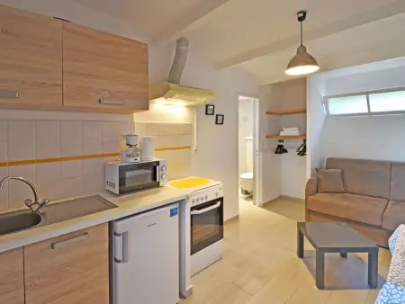 Bungalow climatisé au cœur du maquis à Porto Vecchio : photo 3