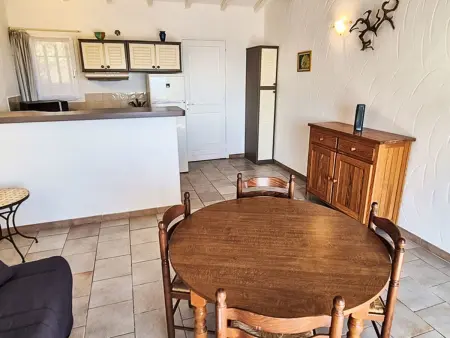 Appartement 45 m² vue mer, piscine chauffée à Conca : photo 6