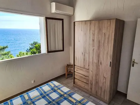 Appartement 45 m² vue mer, piscine chauffée à Conca : photo 7