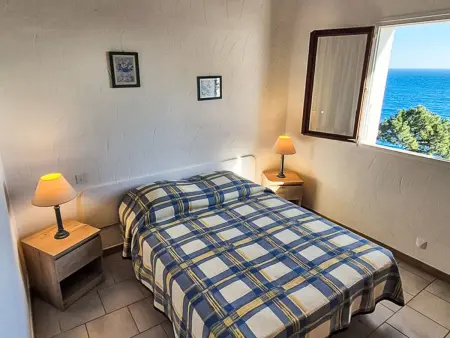 Appartement 45 m² vue mer, piscine chauffée à Conca : photo 8