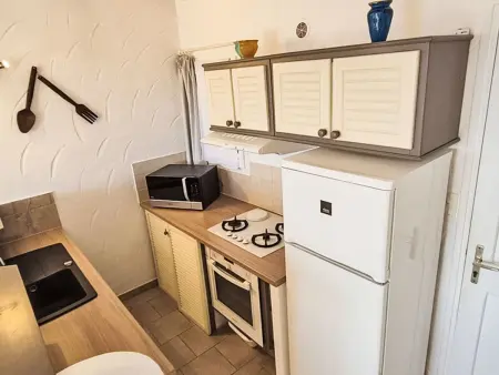 Appartement 45 m² vue mer, piscine chauffée à Conca : photo 11