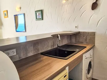 Appartement 45 m² vue mer, piscine chauffée à Conca : photo 12