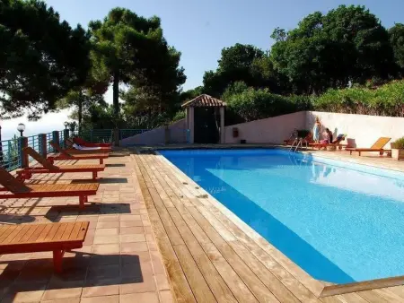 Appartement 45 m² vue mer, piscine chauffée à Conca : photo 14