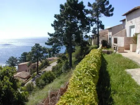 Appartement 45 m² vue mer, piscine chauffée à Conca : photo 15