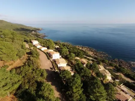 Appartement 45 m² vue mer, piscine chauffée à Conca : photo 16