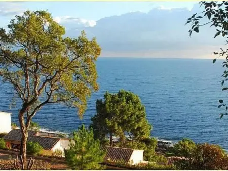 Appartement 2 pers. vue mer à Conca, piscine chauffée : photo 6
