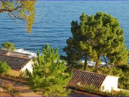 Appartement 2 pers. vue mer à Conca, piscine chauffée : photo 7