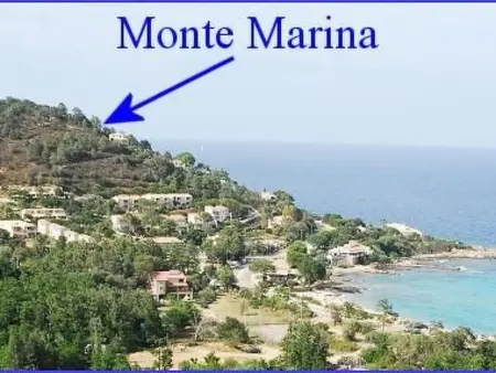 Appartement 2 pers. vue mer à Conca, piscine chauffée : photo 8