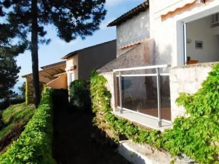 Appartement 2 pers. vue mer à Conca, piscine chauffée : photo 9