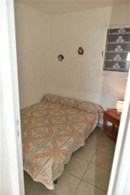 Appartement 2 pers. vue mer à Conca, piscine chauffée : photo 15