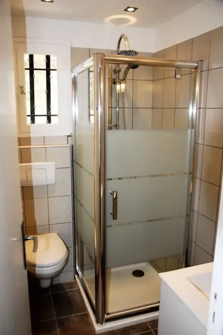 Appartement 2 pers. vue mer à Conca, piscine chauffée : photo 16