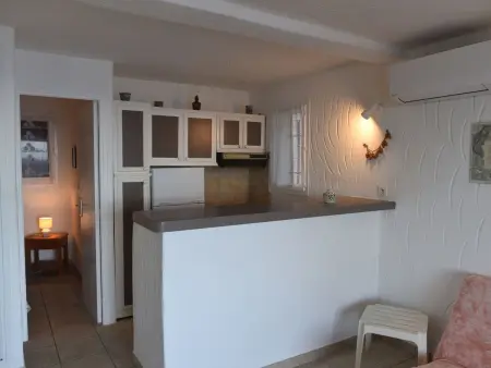 Appartement 2 pers. vue mer à Conca, piscine chauffée : photo 17