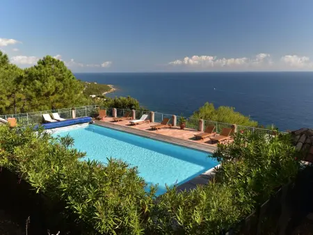 Location appartement à Conca, Maison 4 personnes