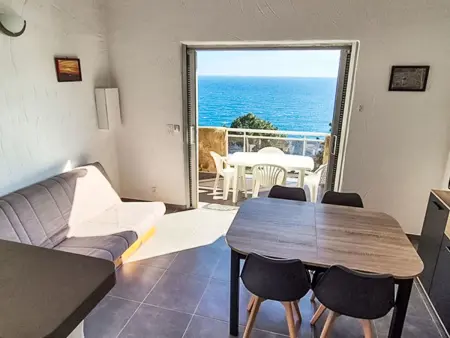 Appartement 4 pers. avec piscine chauffée à Conca : photo 2