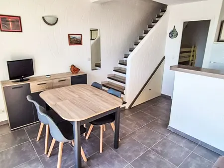Appartement 4 pers. avec piscine chauffée à Conca : photo 3