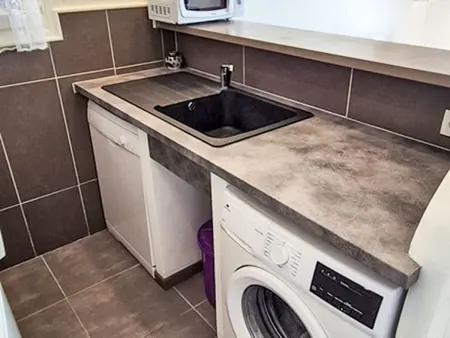 Appartement 4 pers. avec piscine chauffée à Conca : photo 7