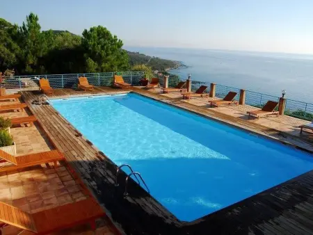 Appartement 4 pers. avec piscine chauffée à Conca : photo 26