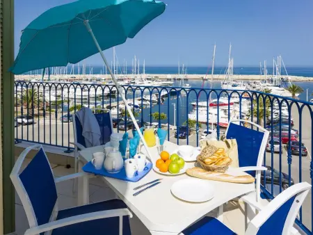 Location appartement à Solenzara