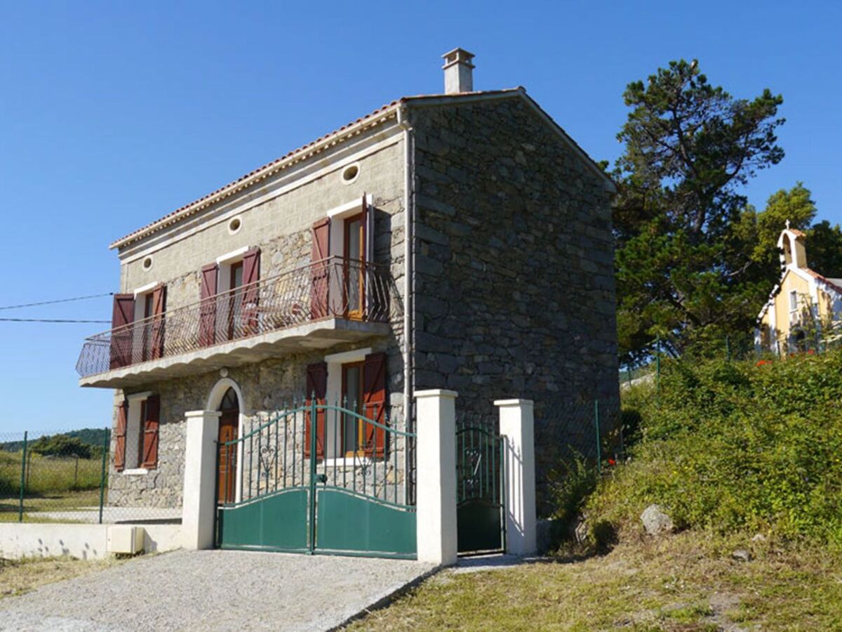 Maison indépendante avec terrasse et barbecue à Ghisonaccia - Photo 2