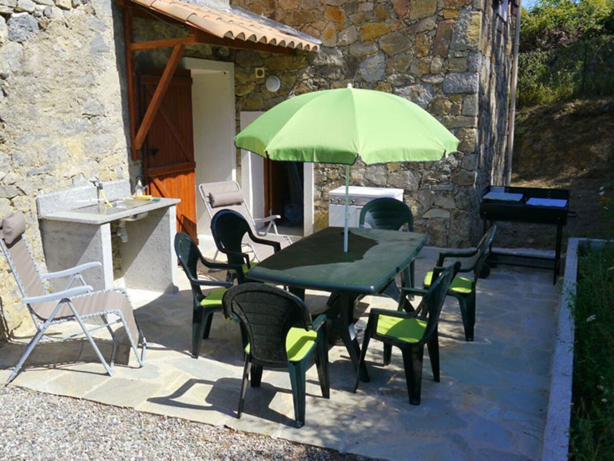 Maison indépendante avec terrasse et barbecue à Ghisonaccia - Photo 11