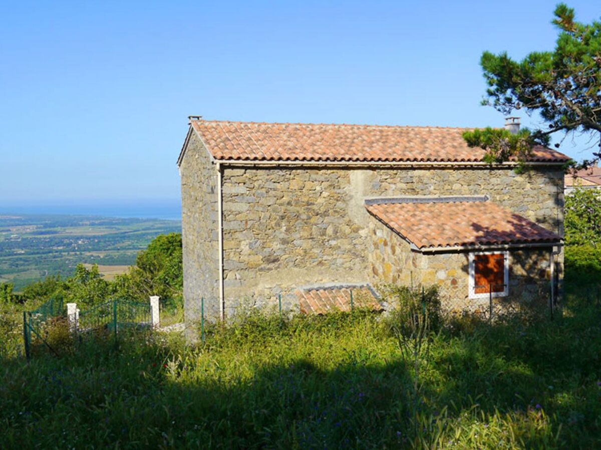 Maison indépendante avec terrasse et barbecue à Ghisonaccia - Photo 12